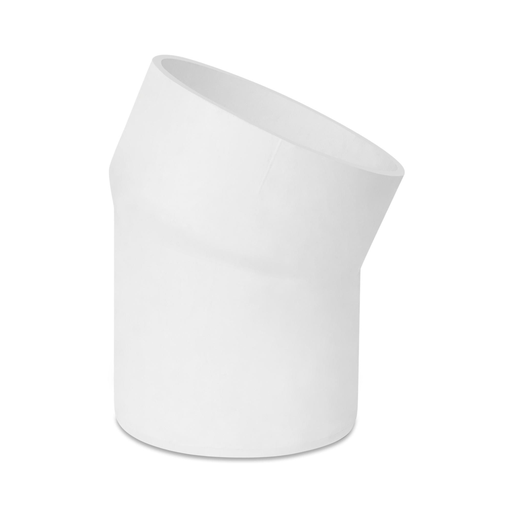 Product image for IPE 026068 4IN 22-1/2D PVC EL