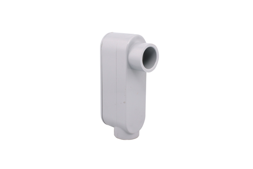 Picture of 077550 - SLB100S 4" PVC TYPE LB ACCESS FITTING SCEPTER