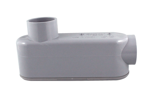 Picture of PVCLB100 - SLB30S 1" PVC TYPE LB ACCESS FITTING SCEPTER