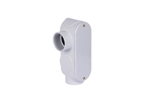 077485 - SLR50S 1 1/2" PVC TYPE LR ACCESS FITTING SCEPTER