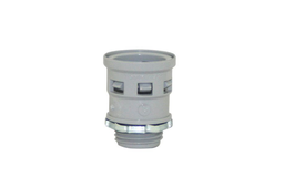 Ipex KTA10 (089006) 1/2" Threaded Male ENT Conduit Kwikon&#174; Connector