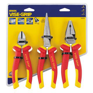 1000V Insulated Pliers Set