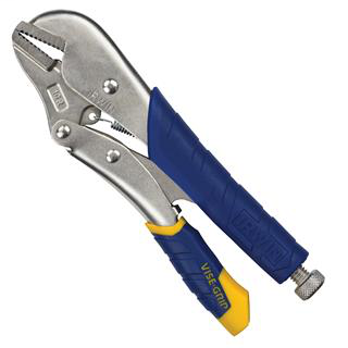 Fast Release™ Straight Jaw Locking Pliers, 10" / 250 mm