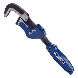Quick Adjusting Pipe Wrench