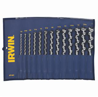 Hand Brace Solid Center Auger Bit Set
