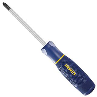 IRWIN® 2 Piece TorqueZone Screwdriver Set