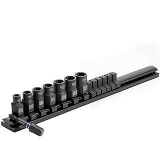 8-Piece Impact Bolt-Grip® Rail Set