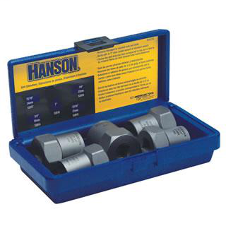 5-pc Lugnut Specialty Set
