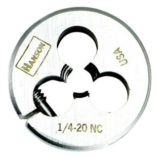 Round Fractional Dies (HCS)