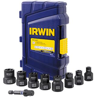 8-Piece Impact Bolt-Grip® Pro Set