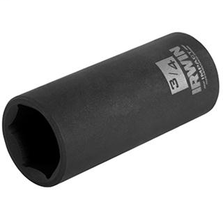 Impact 3/8" Drive Deep Well Socket