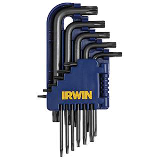 IRWIN® 11PC Short Arm Torx® Set
