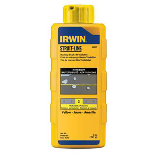 Hi-Visibility Marking Chalk