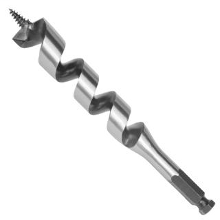 Auger Bits with WeldTec™, 5/8"