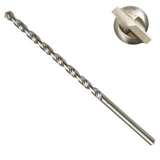 Rotary Percussion - Straight Shank, 7/16"