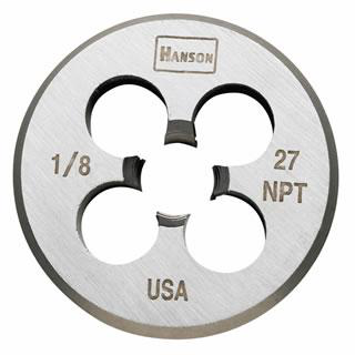 Round Pipe Dies (HCS)