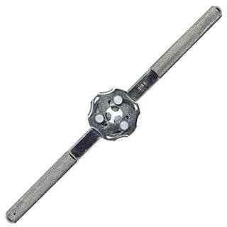 Adjustable Guide Die Stock Handle, 1" Hexagon or Round Dies