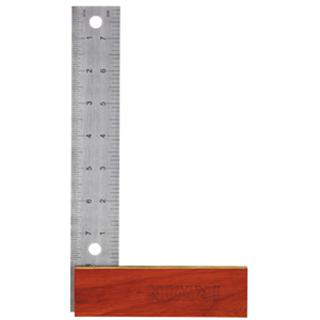 Hardwood Tri Square