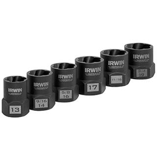 6-Piece Impact Bolt-Grip® Rail Expansion Set