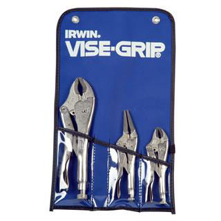 The Original™ Locking Pliers Set