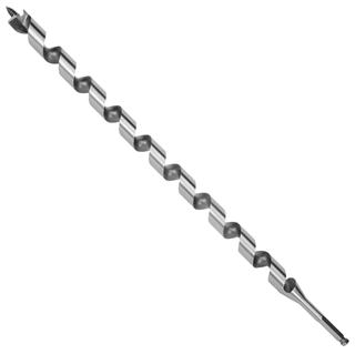 Pole Augers with WeldTec, 1-1/16"