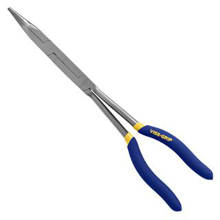 11" Bent Compound Long Reach Pliers