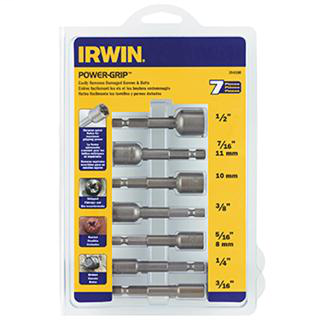 7-pc POWER-GRIP™ Set
