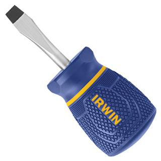 IRWIN® TorqueZone™ Stubby Screwdriver