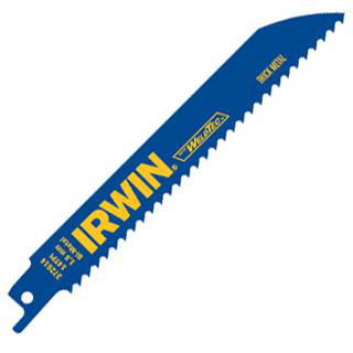 Metal Cutting Reciprocating Bi-Metal Blade, 4", 18 TPI, 5-pk