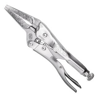 The Original™ Long Nose Locking Pliers with Wire Cutter