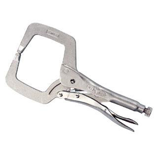 The Original™ Locking C-Clamps with Regular Tip
