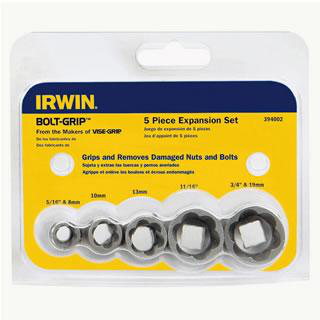 5-pc BOLT-GRIP™ Expansion Set