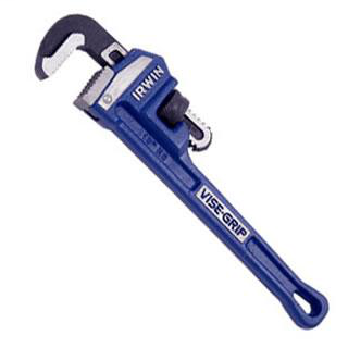 Product image for SBD 274106 PIPE WRENCH 12inch CAST