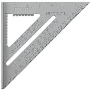 Aluminum Rafter Square