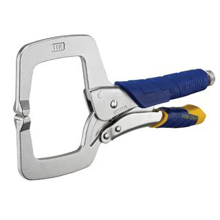 IRWIN 19T 11R LOCKING CLAMP PLIER Product image for IRWIN 19T 11R LOCKING CLAMP PLIER