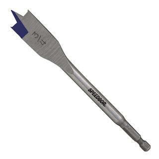 Product image for Irwin 99912 SPEEDBOR® Spade Drill Bit, 3/4" x 6", 1/4" Shank