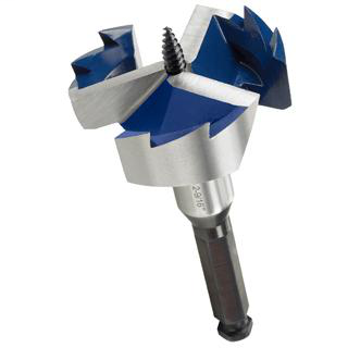 Product image for Irwin 3046010 SPEEDBOR Max® Self Feed Bit, 2" x 5", 7/16" Shank