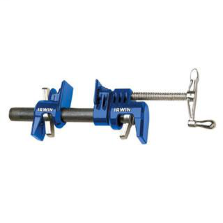 Product image for Irwin 224134 3/4" Pipe Clamp, 2" Throat Depth