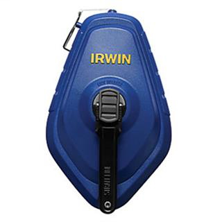Product image for Irwin 1932874 Strait-Line® Speed-Line™ Chalk Reel, ABS Housing, 100ft
