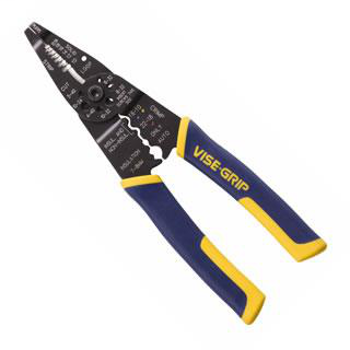 Product image for SBD 2078309 8" MULTI TOOL STRIPPER/