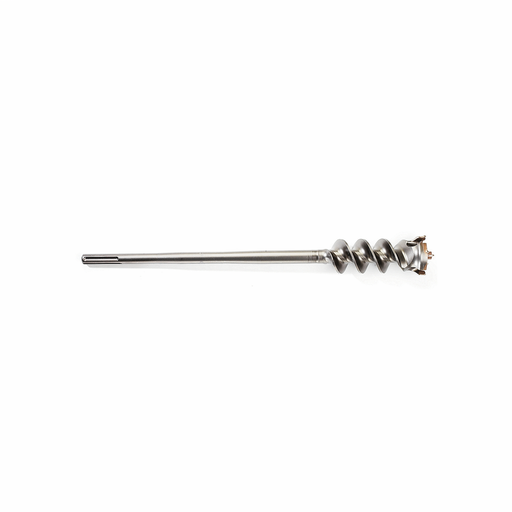2-1/2 In. x 24 In. SDS-max® Thru-Hole Rotary Hammer Bit