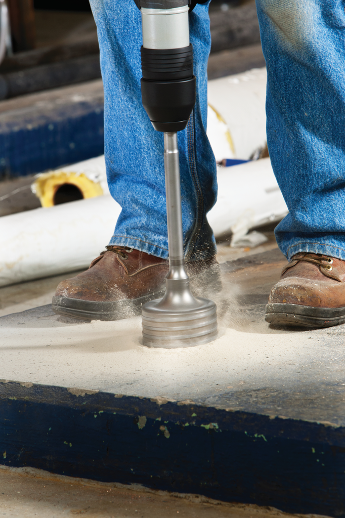 18 In. SDSmax® Core Bit Extensions