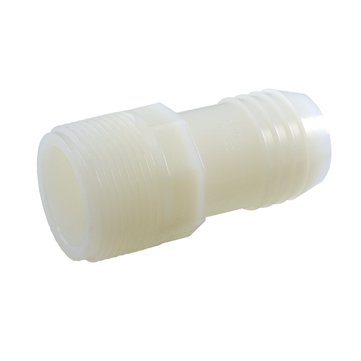 1-1/4" Nylon Male Insert Adapter