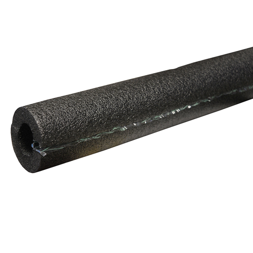 7/8" ID (3/4" CTS 1/2" IPS) Self-Sealing Pipe Insulation, 3/8" Wall Thickness, 276 ft. per Carton