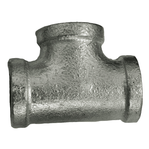 2" Tee Galvanized