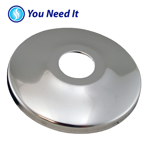 1/2" CTS (5/8" OD) Sure Grip Escutcheon, Low Pattern, Box of 25