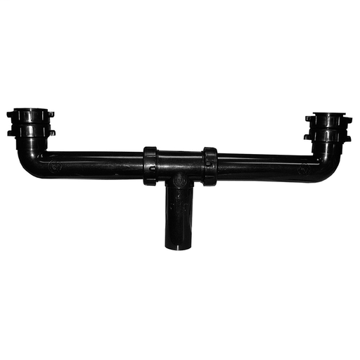 1-1/2" ABS Direct Connection Center Outlet Waste