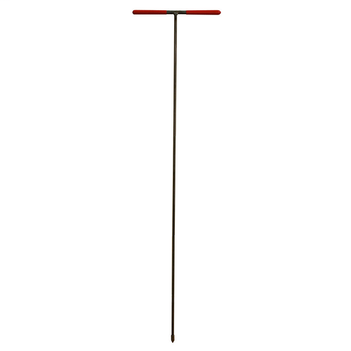 4' Steel Probing Rod