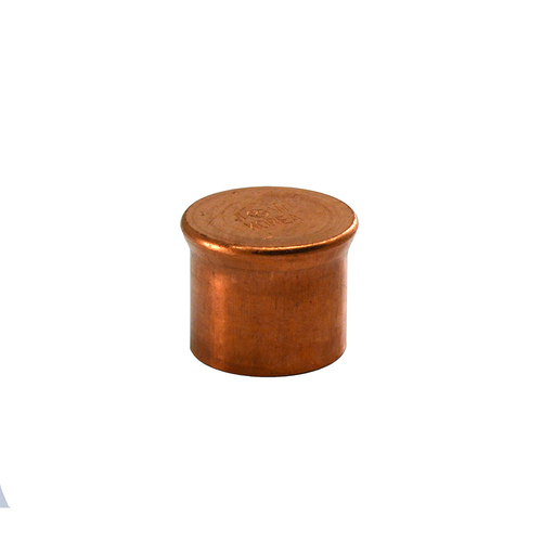 1/2" Wrot/ACR Solder Joint Fitting Plug C75525