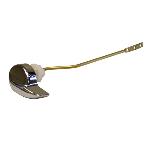 Chrome Plated Tank Trip Lever for TOTO® 10" Brass Arm with Plastic Spud and Nut